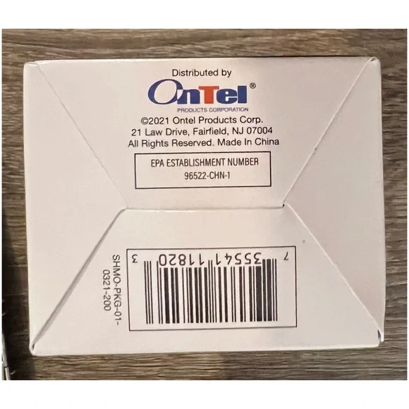 ๐ค As Seen On TV Safe & Healthy Disinfecting UV Light - Picture 6 of 6